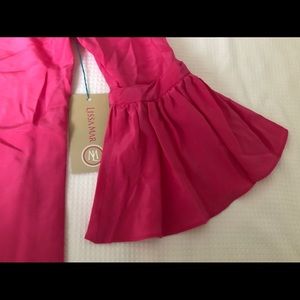 Lissa Mar 100% silk “Gin and Tunic” Dress size XS